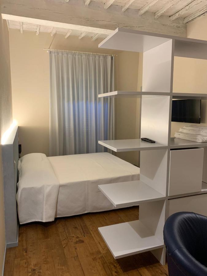 Albergo Roma Buonconvento Exteriör bild