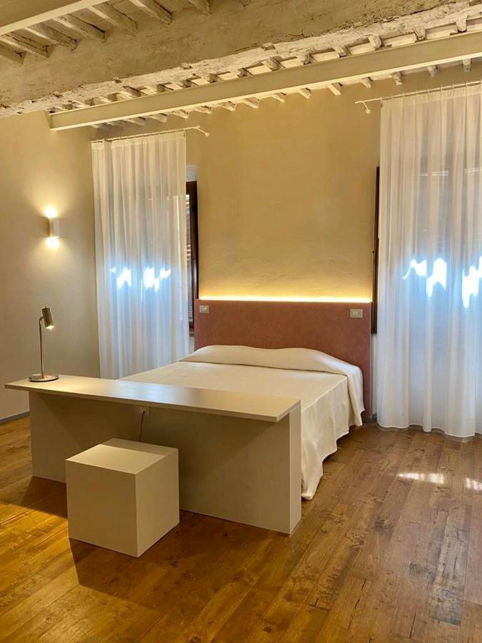 Albergo Roma Buonconvento Exteriör bild